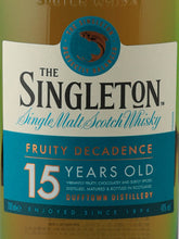Load image into Gallery viewer, The Singleton 15 Years