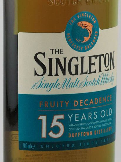 The Singleton 15 Years