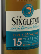Load image into Gallery viewer, The Singleton 15 Years