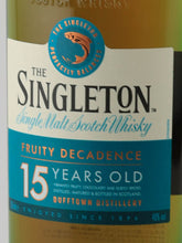 Load image into Gallery viewer, The Singleton 15 Years