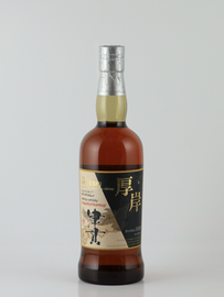 Akkeshi Vatted Malt Japanese Whisky Kamui Whisky Kapatchi Kamui