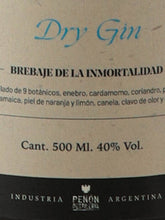 Load image into Gallery viewer, Maleficio Dry Gin