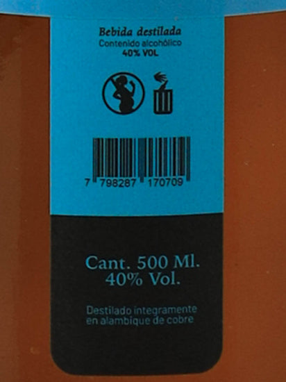 Maleficio Dry Gin
