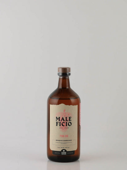 Maleficio Pink Gin
