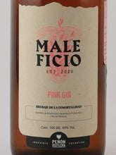 Load image into Gallery viewer, Maleficio Pink Gin