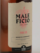 Load image into Gallery viewer, Maleficio Pink Gin