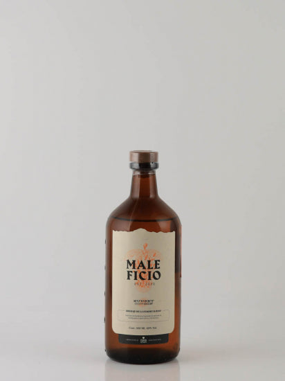 Maleficio Sunset Orange Gin