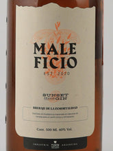 Load image into Gallery viewer, Maleficio Sunset Orange Gin