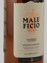 Load image into Gallery viewer, Maleficio Sunset Orange Gin