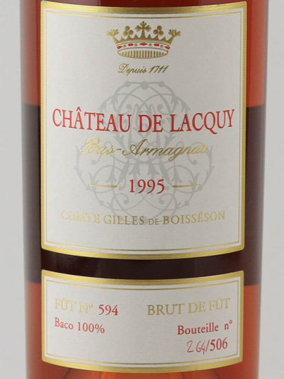Chateau de Laubade 1995