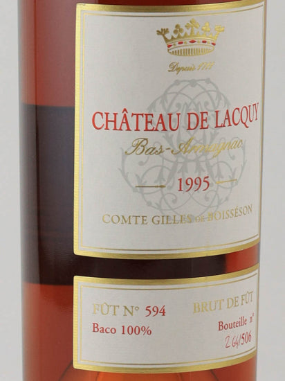 Chateau de Laubade 1995
