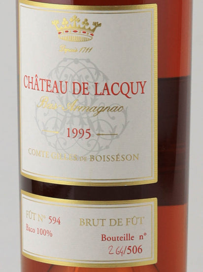 Chateau de Laubade 1995