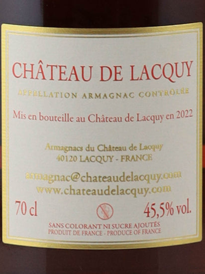 Chateau de Laubade 1995