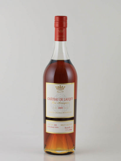 Chateau de Laubade 2001
