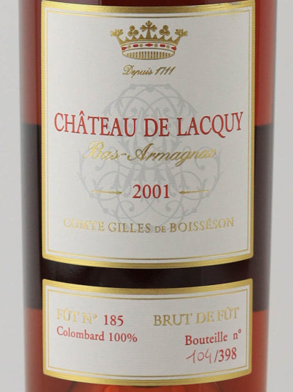 Chateau de Laubade 2001