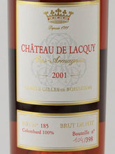 Load image into Gallery viewer, Chateau de Laubade 2001