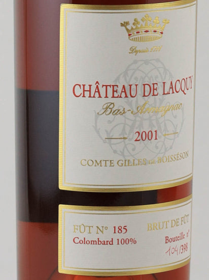 Chateau de Laubade 2001