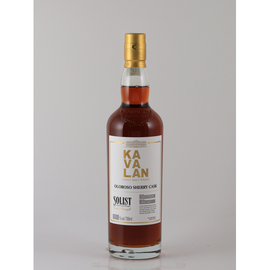 Kavalan Solist Oloroso Sherry Cask 2025 Release