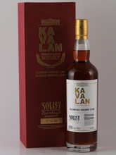 Load image into Gallery viewer, Kavalan Solist Oloroso Sherry Cask 2025 Release