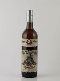 Very Old St. Nick Ancient Cask Rye 8
