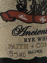 Load image into Gallery viewer, Very Old St. Nick Ancient Cask Rye 8