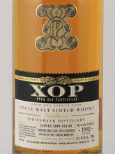 Load image into Gallery viewer, Extra Old Particular Springbank 1992/2024