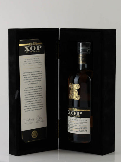 Extra Old Particular Caperdonich 30 Years 1992