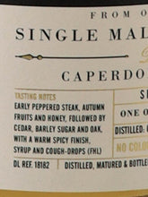 Load image into Gallery viewer, Extra Old Particular Caperdonich 30 Years 1992