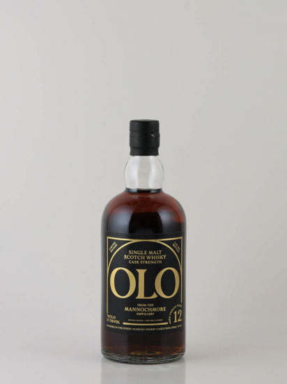 Olo Mannochmore 12 years 2011 57.3%