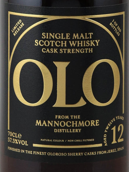 Olo Mannochmore 12 years 2011 57.3%