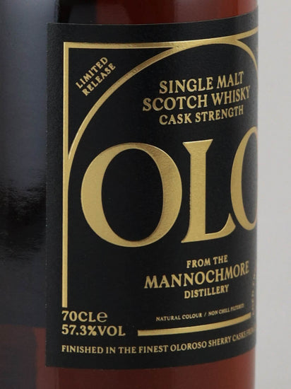 Olo Mannochmore 12 years 2011 57.3%