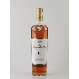 Macallan 12 Year Sherry Oak [Parallel Import]