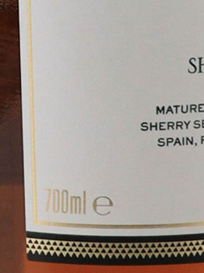 Macallan 12 Year Sherry Oak [Parallel Import]