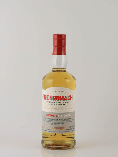 Benromach Peat Smoke 2014/2024