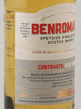 Load image into Gallery viewer, Benromach Peat Smoke 2014/2024
