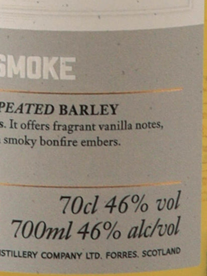 Benromach Peat Smoke 2014/2024