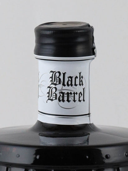 A.H. Riise Black Barrel Navy Spiced Rum