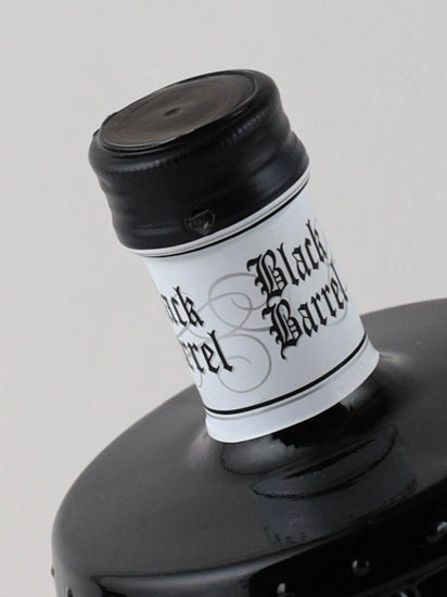 A.H. Riise Black Barrel Navy Spiced Rum