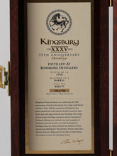 Load image into Gallery viewer, Kingsbury Bowmore 25 Years 1998 35th Anniversary