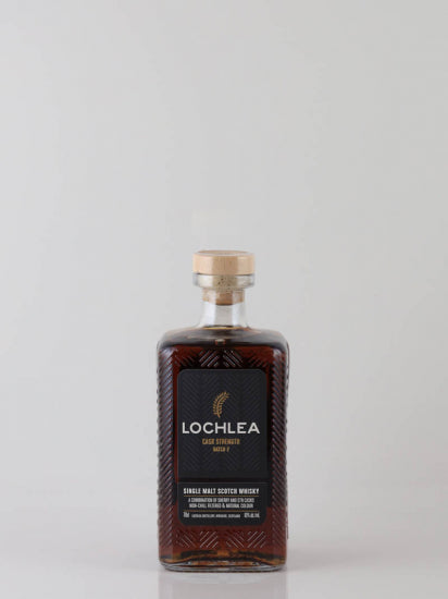 Lochlea Cask Strength Batch 2