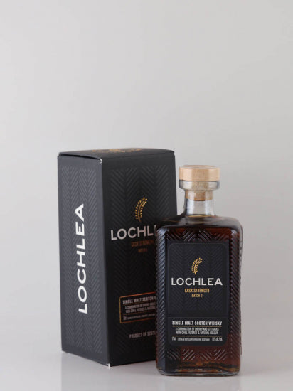 Lochlea Cask Strength Batch 2