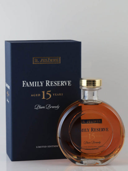 R. Jelinek Family Reserve Slivovitz 15 Years
