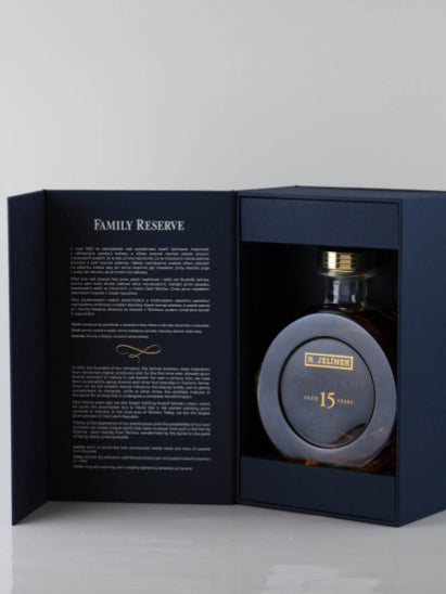 R. Jelinek Family Reserve Slivovitz 15 Years