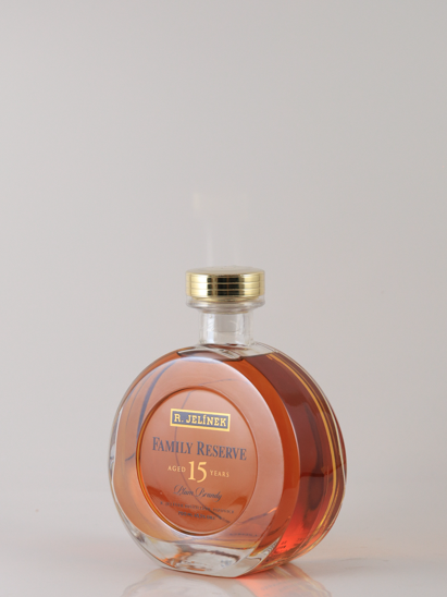 R. Jelinek Family Reserve Slivovitz 15 Years