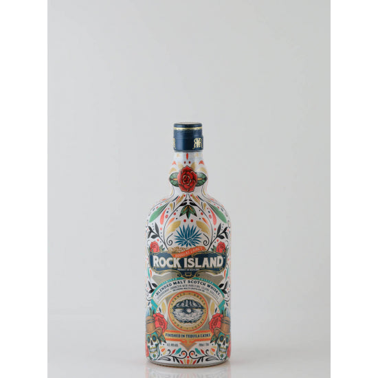 Rock Island Tequila Cask Edition