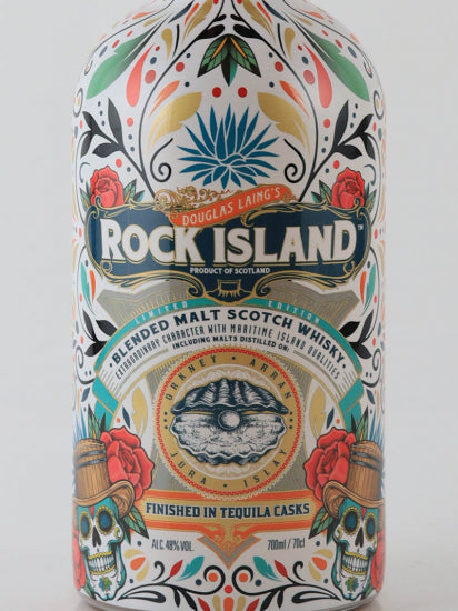 Rock Island Tequila Cask Edition