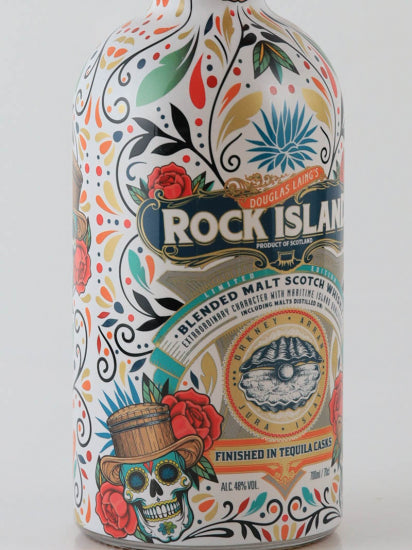 Rock Island Tequila Cask Edition