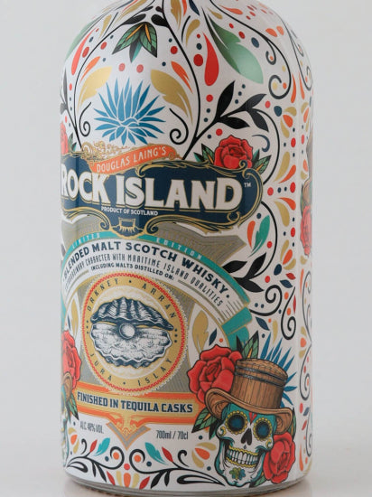 Rock Island Tequila Cask Edition