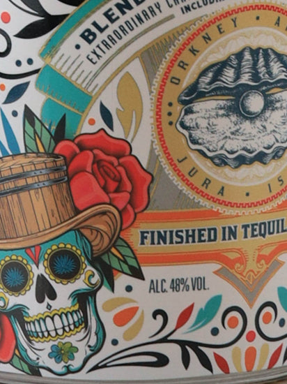 Rock Island Tequila Cask Edition