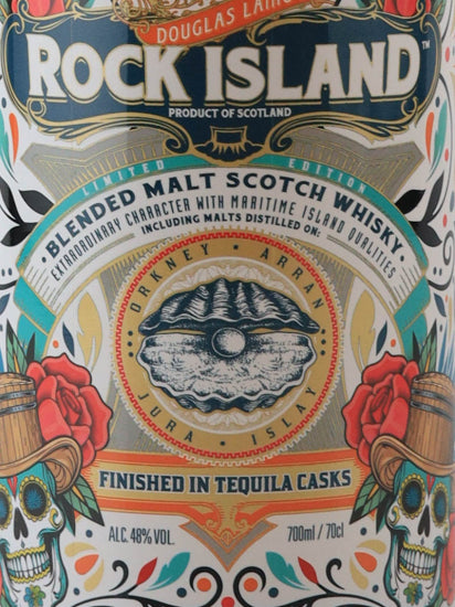 Rock Island Tequila Cask Edition